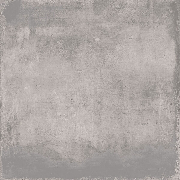Carrelage en grès cérame aspect terre cuite pour sols et murs intérieurs et extérieurs, collection Ilcottotagina, ton gris.