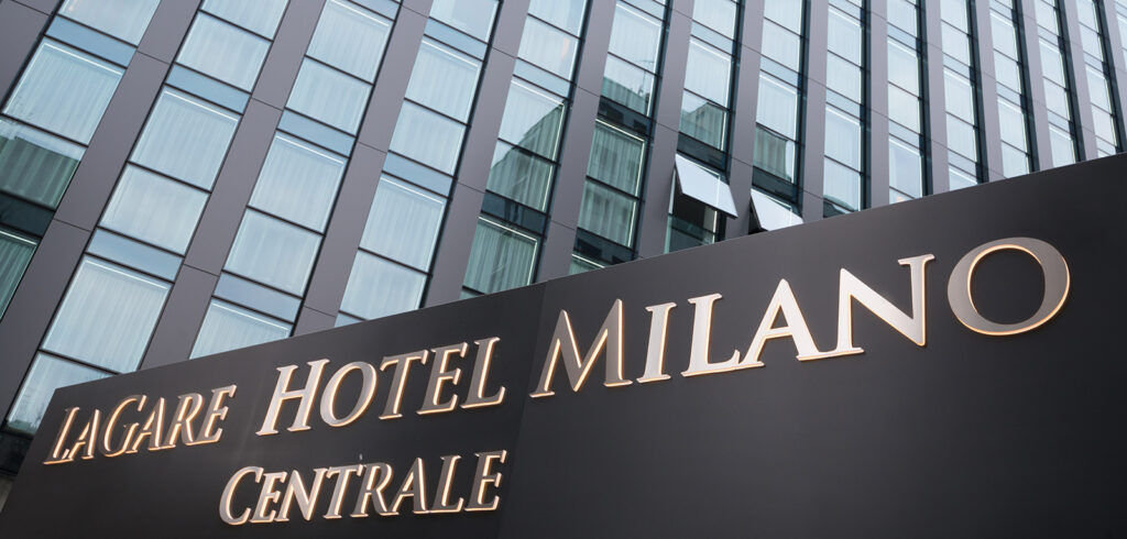 LaGare Hotel Milano Centrale
