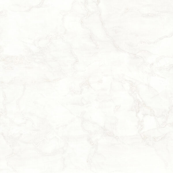 Piastrella in gres porcellanato effetto marmo bianco