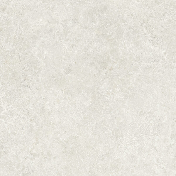 piastrella che ripropone la tipica pietra di Avignone con il gres porcellanato, di colore bianco e formati medi dal 90x90 al 60x120